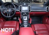 2016 PORSCHE Cayenne GTS Red Interior | Twin Turbo | AWD | Loaded