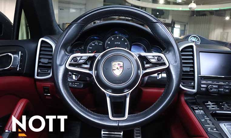 2016 PORSCHE Cayenne GTS Red Interior | Twin Turbo | AWD | Loaded