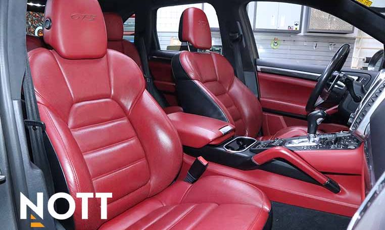 2016 PORSCHE Cayenne GTS Red Interior | Twin Turbo | AWD | Loaded