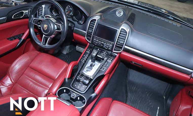 2016 PORSCHE Cayenne GTS Red Interior | Twin Turbo | AWD | Loaded