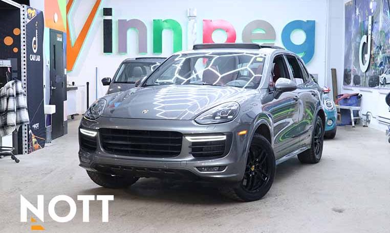 2016 PORSCHE Cayenne GTS Red Interior | Twin Turbo | AWD | Loaded