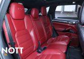 2016 PORSCHE Cayenne GTS Red Interior | Twin Turbo | AWD | Loaded