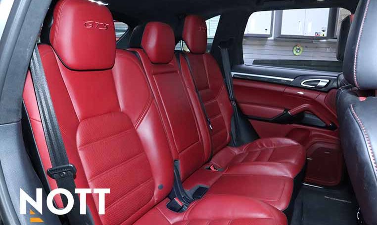 2016 PORSCHE Cayenne GTS Red Interior | Twin Turbo | AWD | Loaded