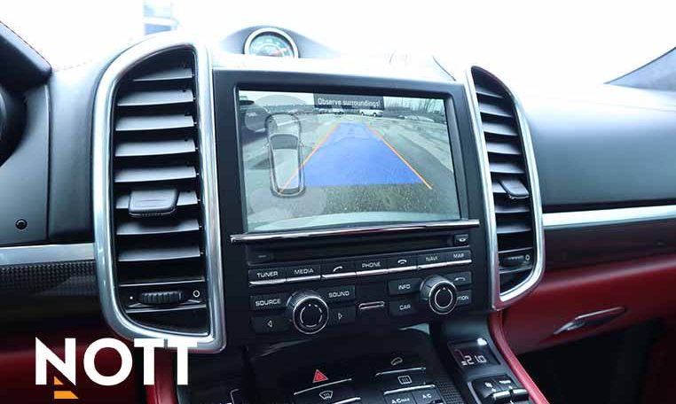 2016 PORSCHE Cayenne GTS Red Interior | Twin Turbo | AWD | Loaded