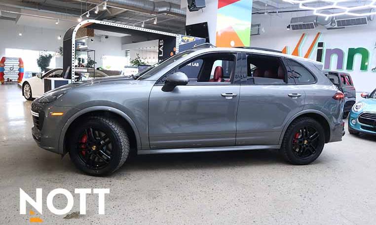 2016 PORSCHE Cayenne GTS Red Interior | Twin Turbo | AWD | Loaded