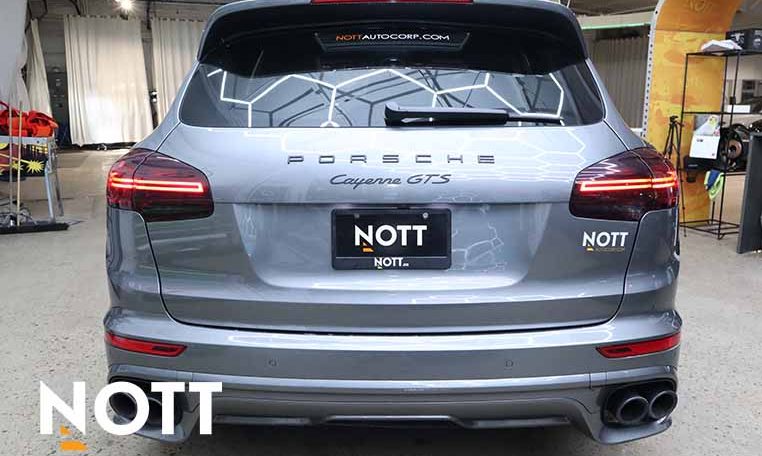 2016 PORSCHE Cayenne GTS Red Interior | Twin Turbo | AWD | Loaded