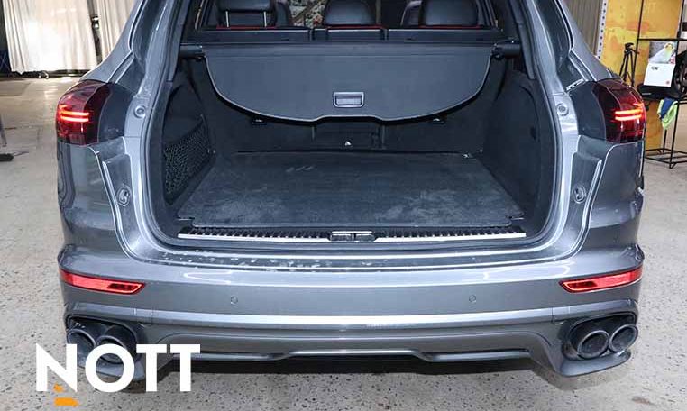 2016 PORSCHE Cayenne GTS Red Interior | Twin Turbo | AWD | Loaded