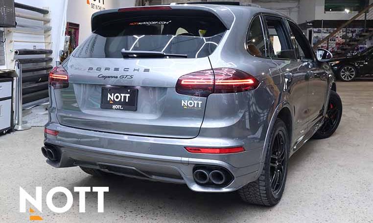 2016 PORSCHE Cayenne GTS Red Interior | Twin Turbo | AWD | Loaded