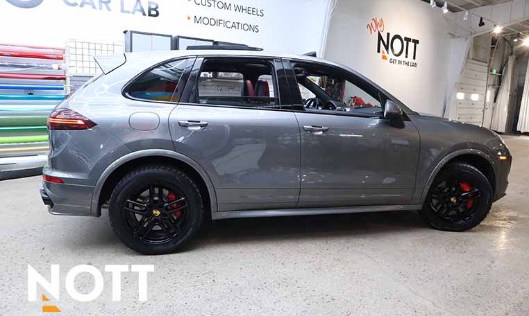 2016 PORSCHE Cayenne GTS Red Interior | Twin Turbo | AWD | Loaded