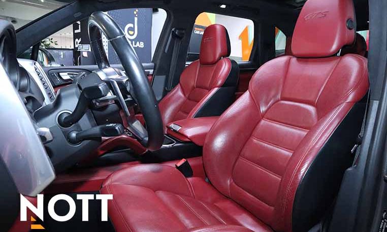 2016 PORSCHE Cayenne GTS Red Interior | Twin Turbo | AWD | Loaded