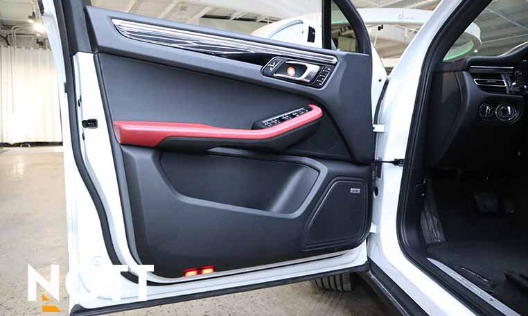 2021 PORSCHE Macan S | Spyder Wheels