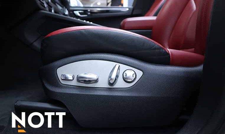 2021 PORSCHE Macan S | Spyder Wheels