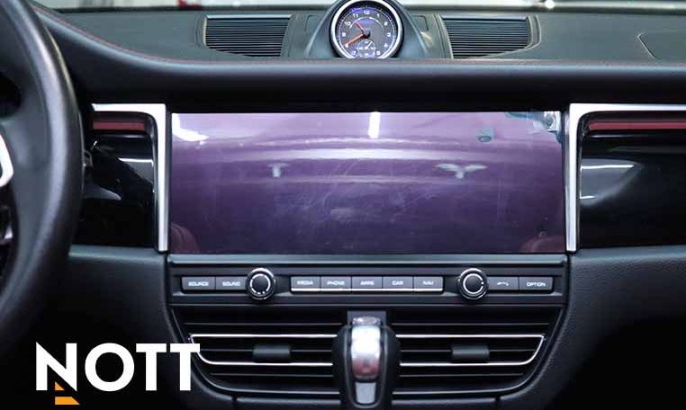 2021 PORSCHE Macan S | Spyder Wheels