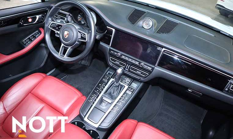 2021 PORSCHE Macan S | Spyder Wheels