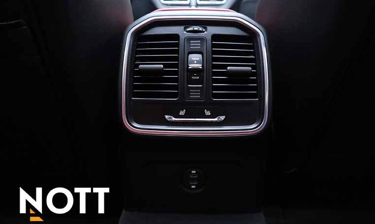 2021 PORSCHE Macan S | Spyder Wheels