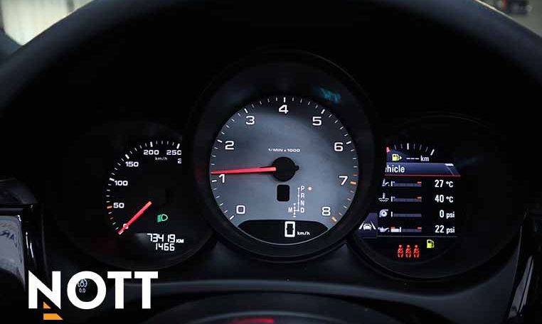 2021 PORSCHE Macan S | Spyder Wheels