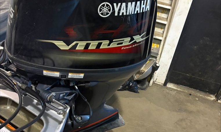 2022 STANLEY MINK BOAT 49.5 HOURS