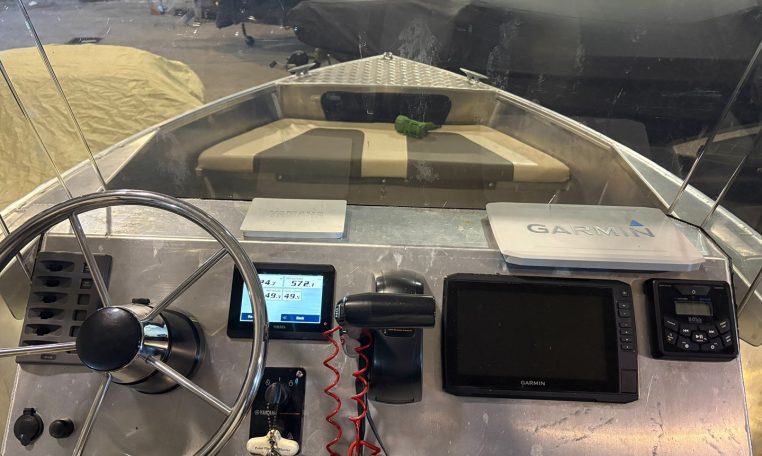 2022 STANLEY MINK BOAT 49.5 HOURS