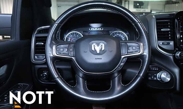 2022 RAM 1500 LOCAL | LOW KMS