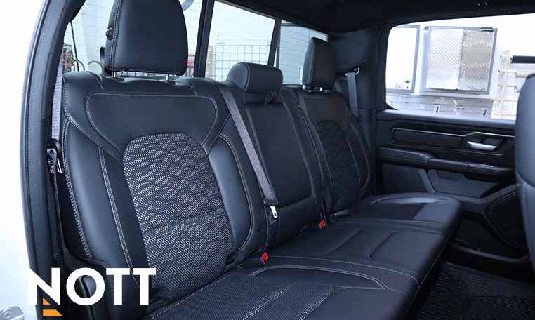 2022 RAM 1500 LOCAL | LOW KMS