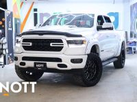 2022 RAM 1500 Sport | Borla Exhaust | Low Mileage