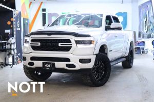 2022 RAM 1500 Sport | Borla Exhaust | Low Mileage