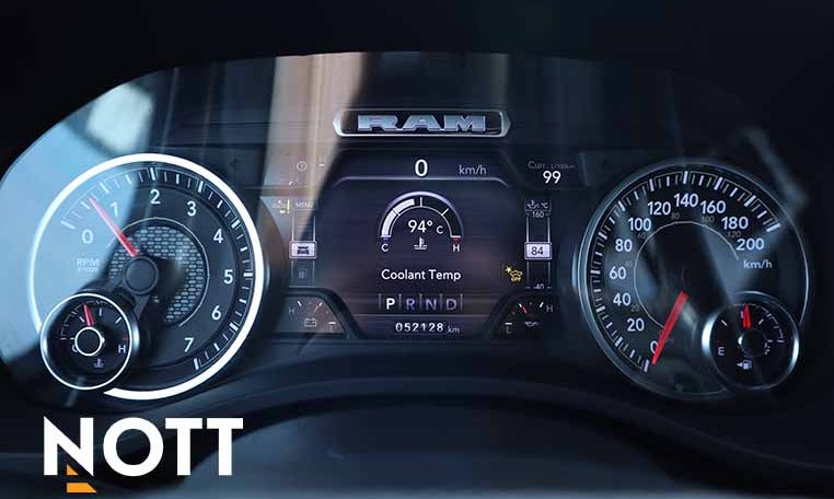 2022 RAM 1500 LOCAL | LOW KMS