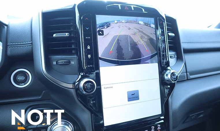 2022 RAM 1500 LOCAL | LOW KMS