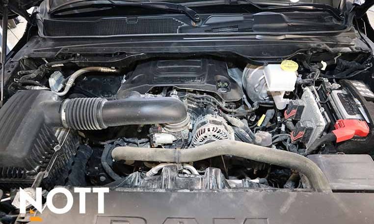 2022 RAM 1500 SPORT 2022 RAM 1500 Sport