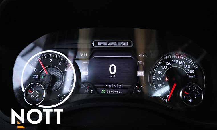 2022 RAM 1500 SPORT 2022 RAM 1500 Sport