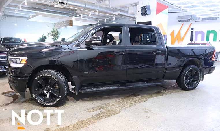 2022 RAM 1500 SPORT 2022 RAM 1500 Sport