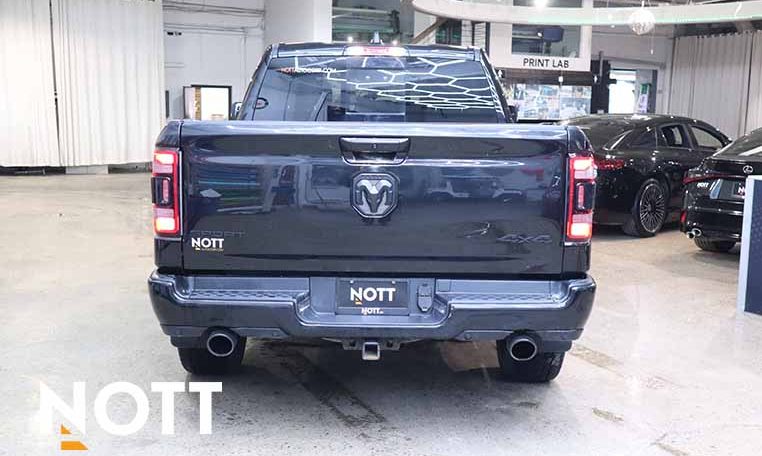 2022 RAM 1500 SPORT 2022 RAM 1500 Sport