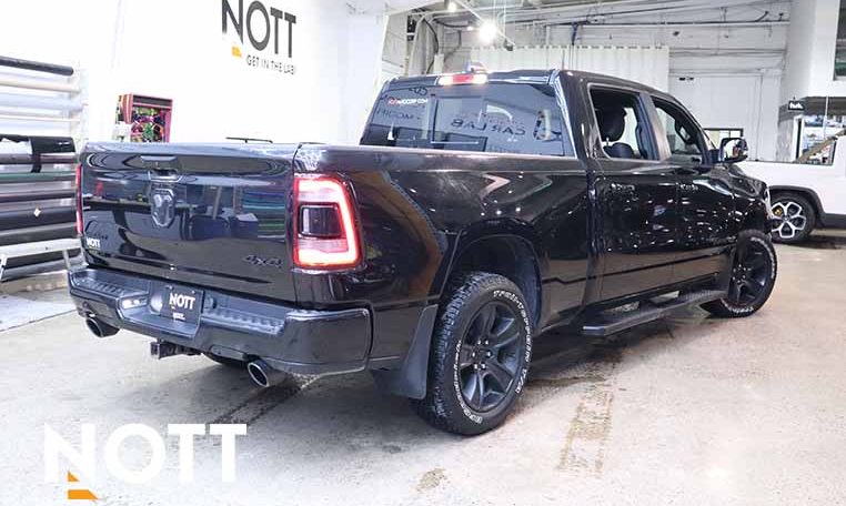 2022 RAM 1500 SPORT 2022 RAM 1500 Sport