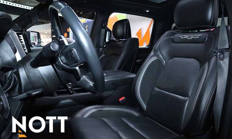 2022 RAM 1500 TRX BC Vehicle