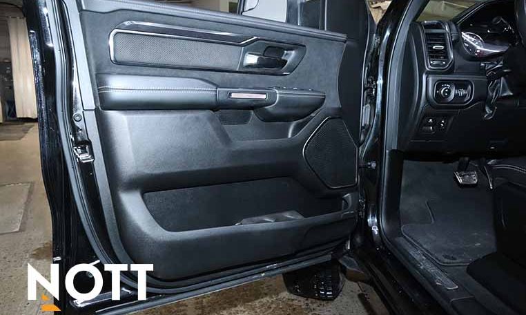 2022 RAM 1500 TRX BC Vehicle