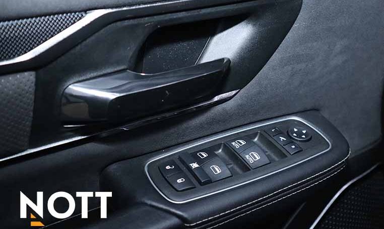 2022 RAM 1500 TRX BC Vehicle