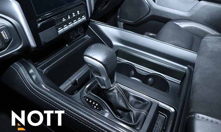 2022 RAM 1500 TRX BC Vehicle