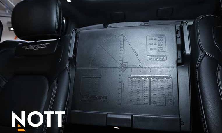 2022 RAM 1500 TRX BC Vehicle