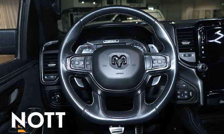 2022 RAM 1500 TRX BC Vehicle