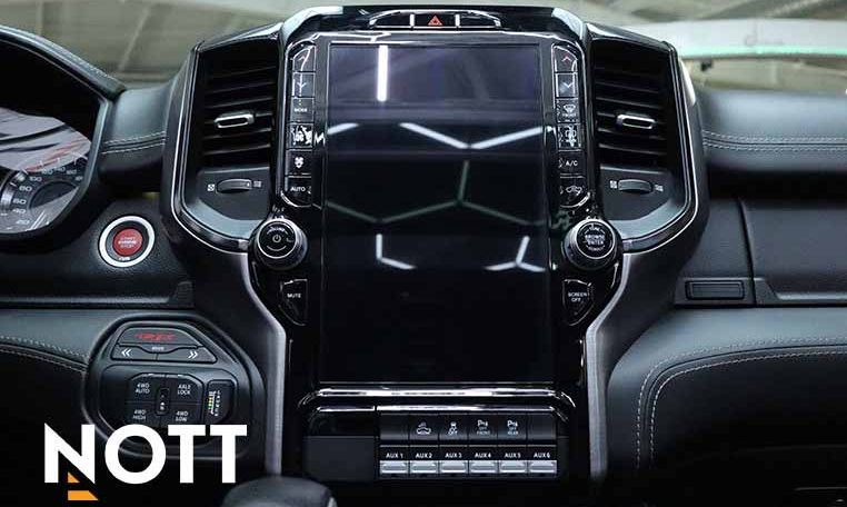 2022 RAM 1500 TRX BC Vehicle