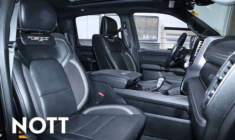 2022 RAM 1500 TRX BC Vehicle