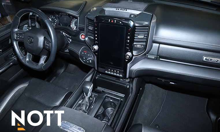 2022 RAM 1500 TRX BC Vehicle