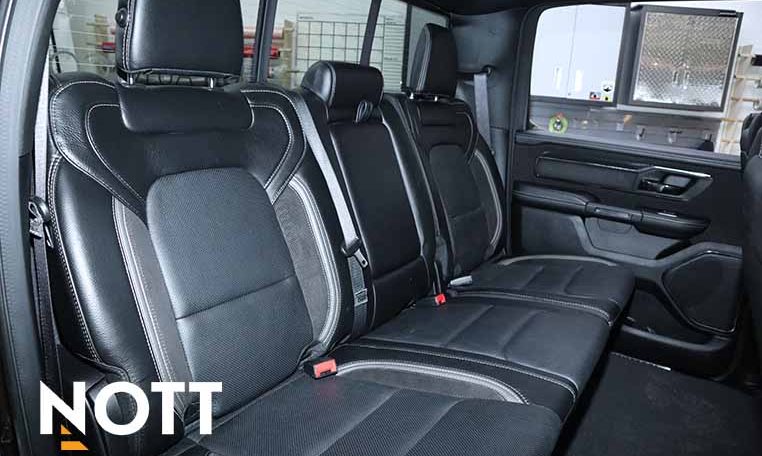 2022 RAM 1500 TRX BC Vehicle