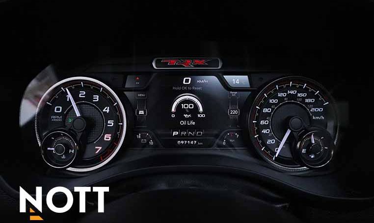 2022 RAM 1500 TRX BC Vehicle