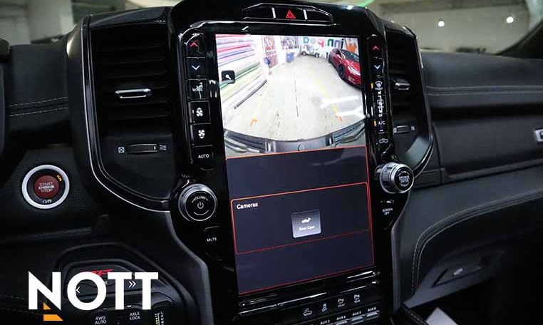 2022 RAM 1500 TRX BC Vehicle