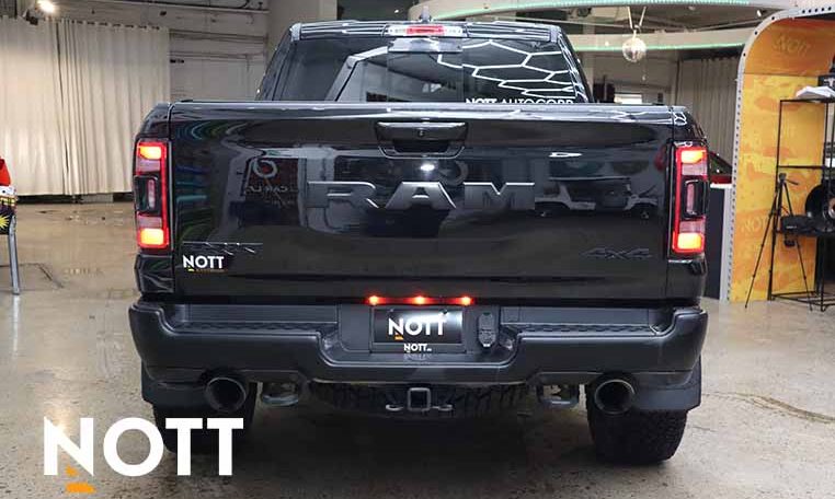 2022 RAM 1500 TRX BC Vehicle