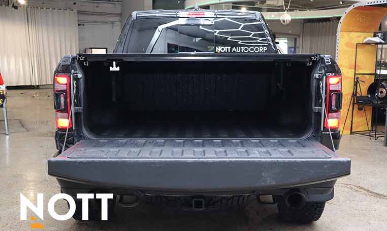 2022 RAM 1500 TRX BC Vehicle