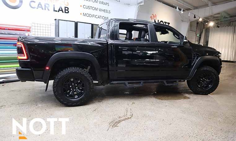 2022 RAM 1500 TRX BC Vehicle