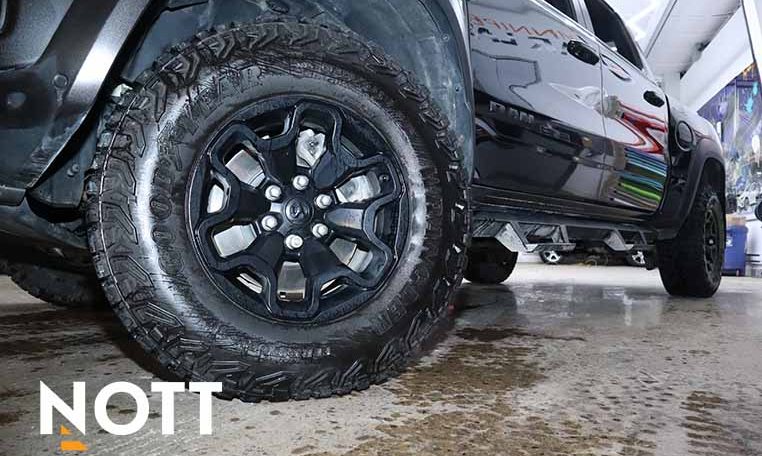 2022 RAM 1500 TRX BC Vehicle