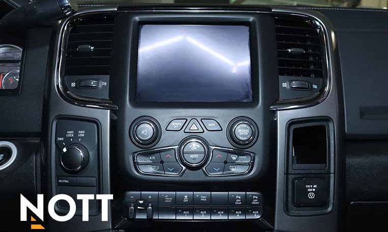 2018 RAM 3500 LARAMIE CREW CAB